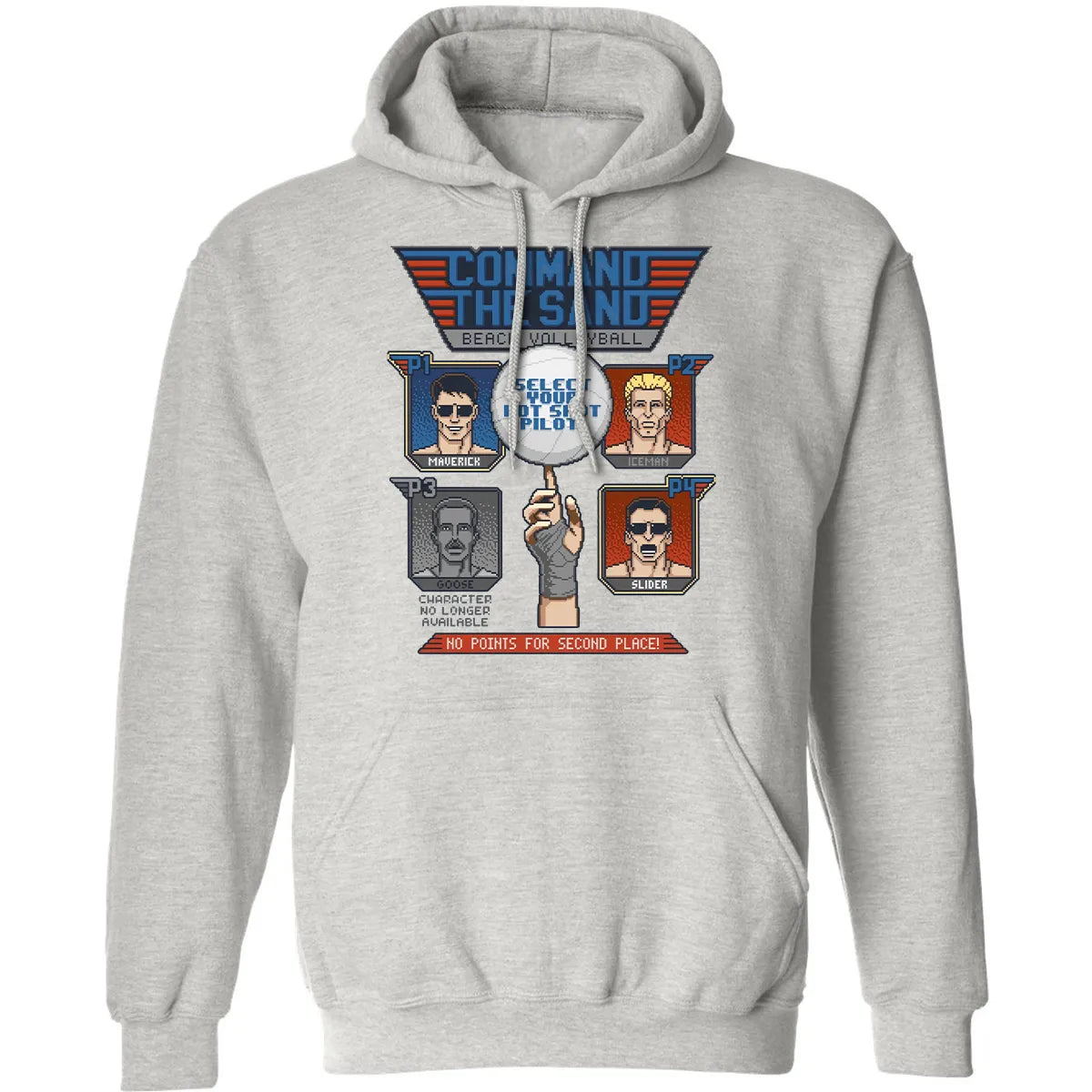 Classic Unisex Hoodie - X8VQN82M