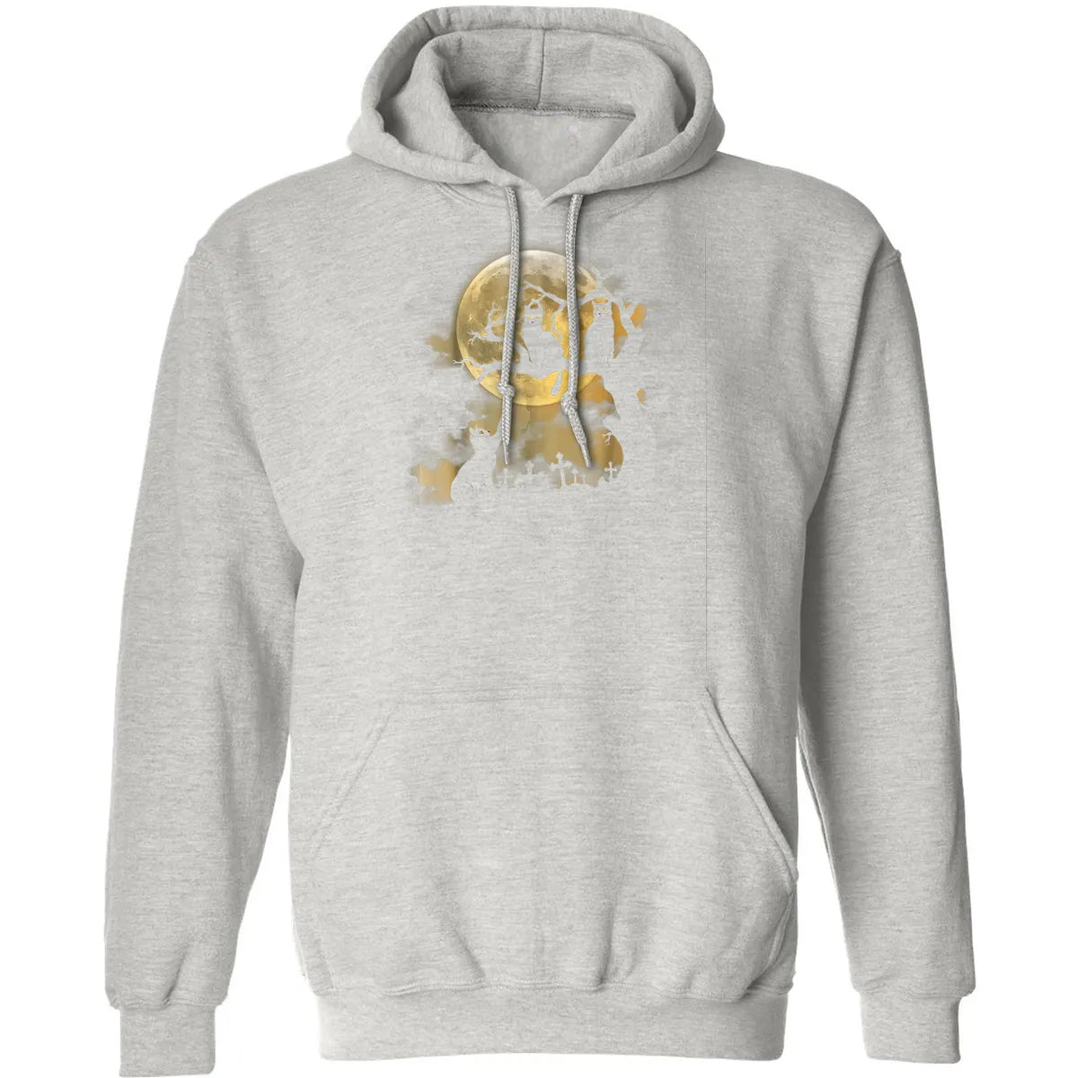 Classic Unisex Hoodie - ML8W7B2X