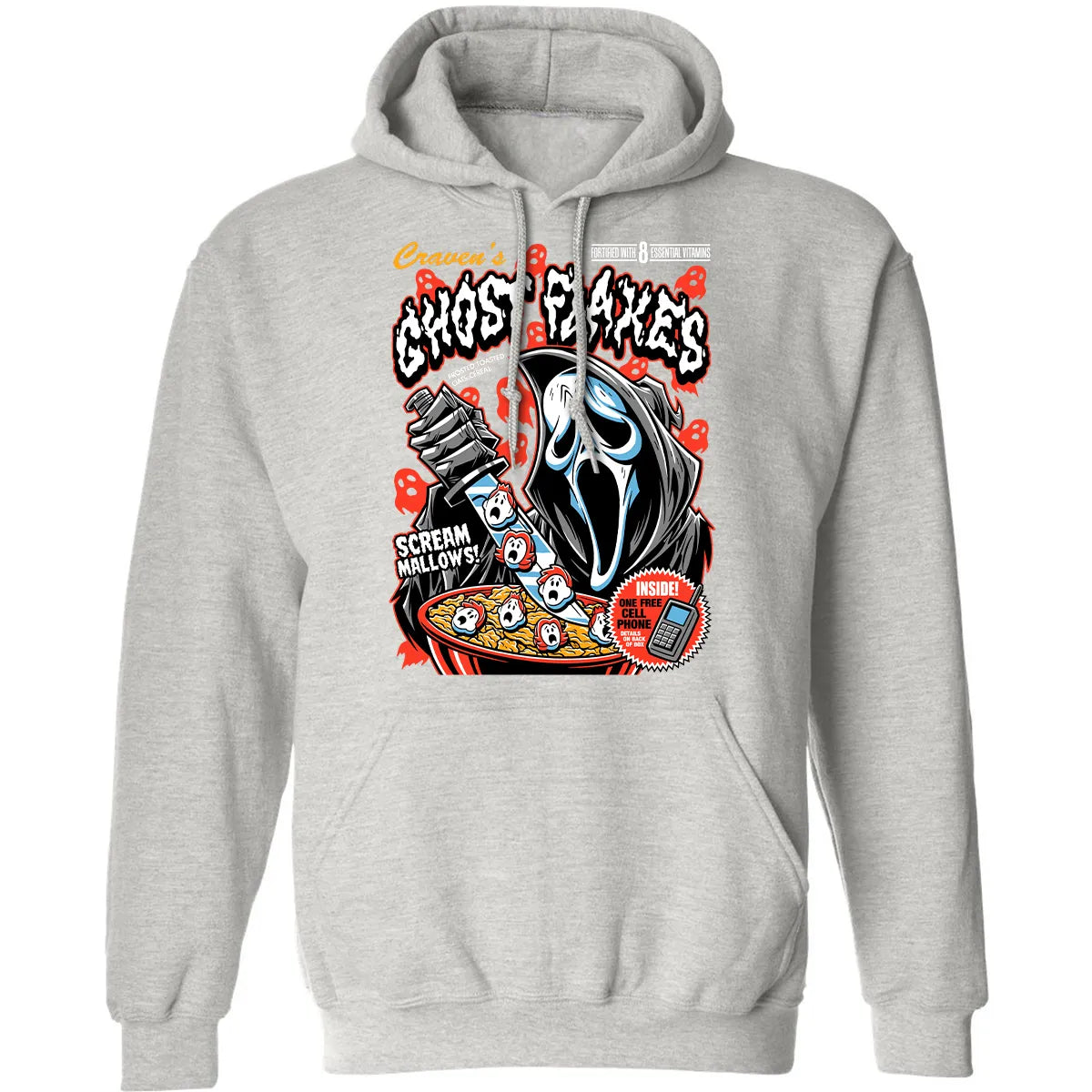 Classic Unisex Hoodie - WP94PPKL