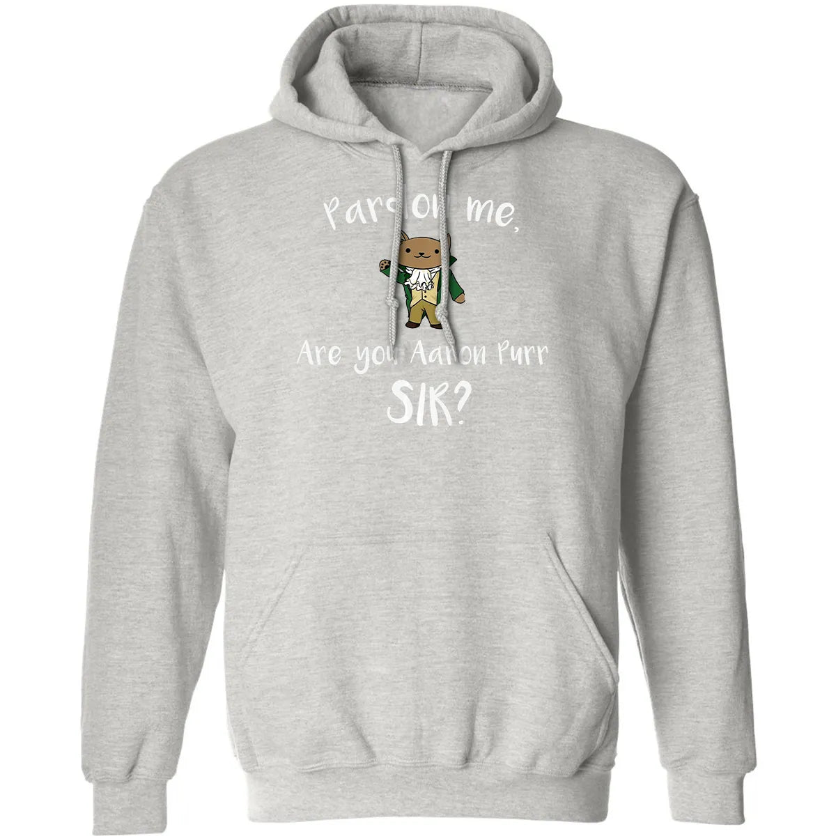 Classic Unisex Hoodie - APRPV49M