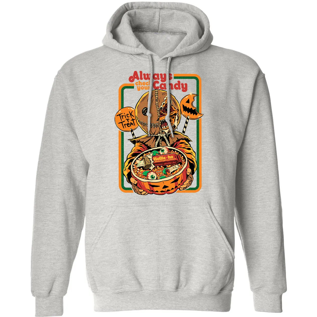 Classic Unisex Hoodie - YM633DDV