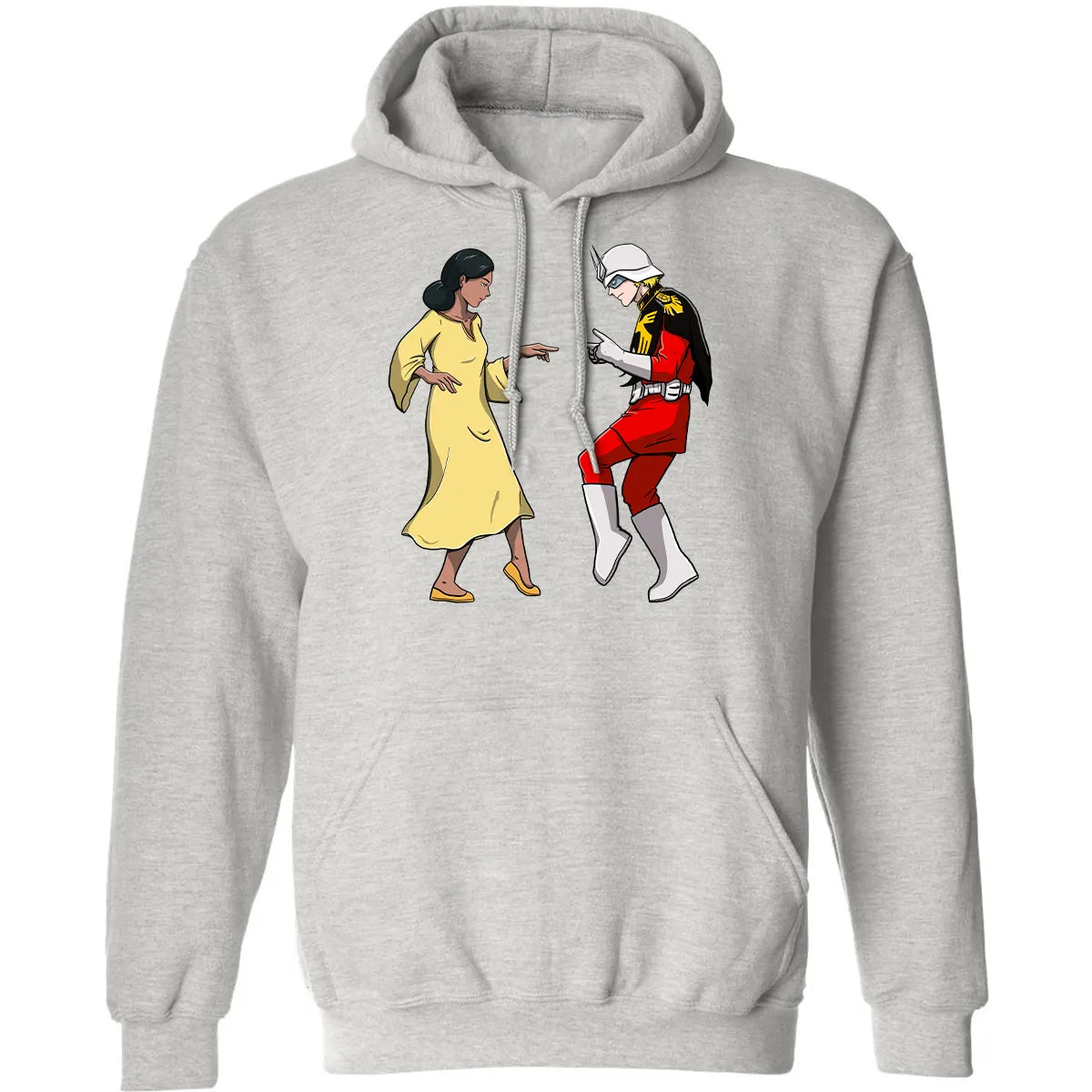 Classic Unisex Hoodie - Q25V2TED