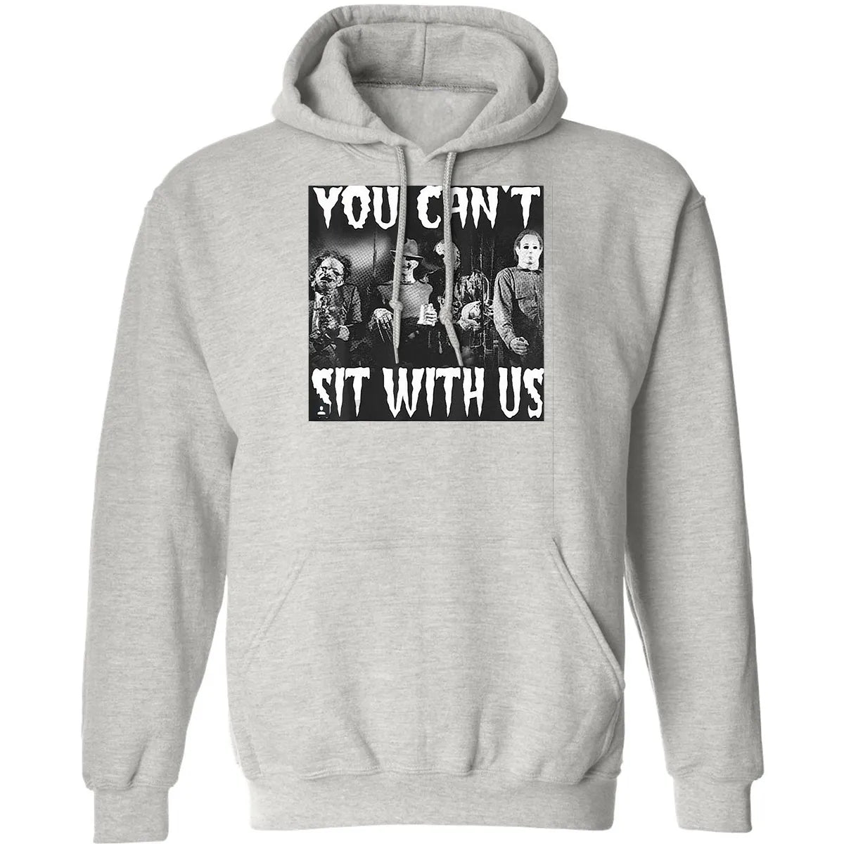 Classic Unisex Hoodie - 58LKZP3D