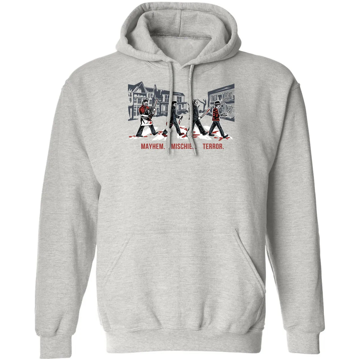 Classic Unisex Hoodie - 8F6E4MZF
