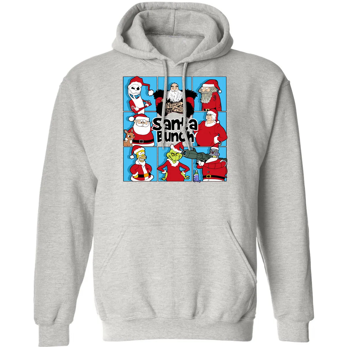 Classic Unisex Hoodie - V1AVXWHM