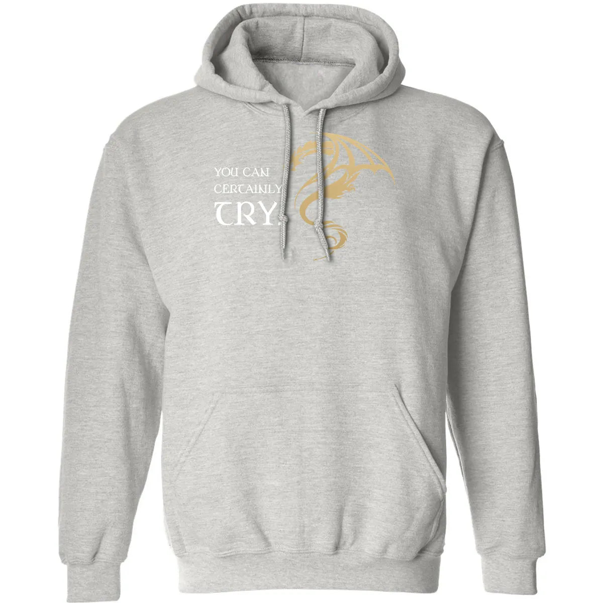 Classic Unisex Hoodie - NSQWU3BS