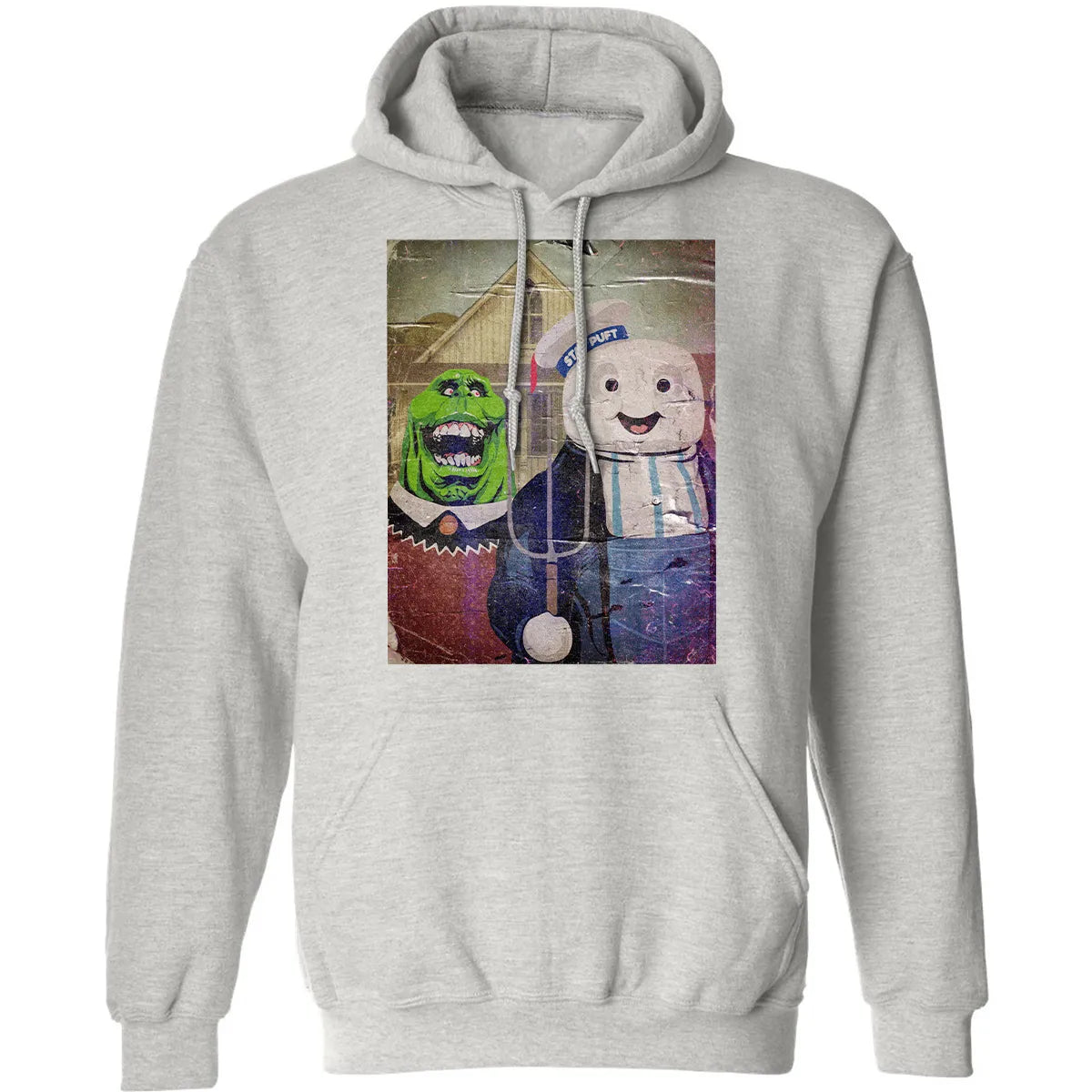 Classic Unisex Hoodie - HCSHR3EX