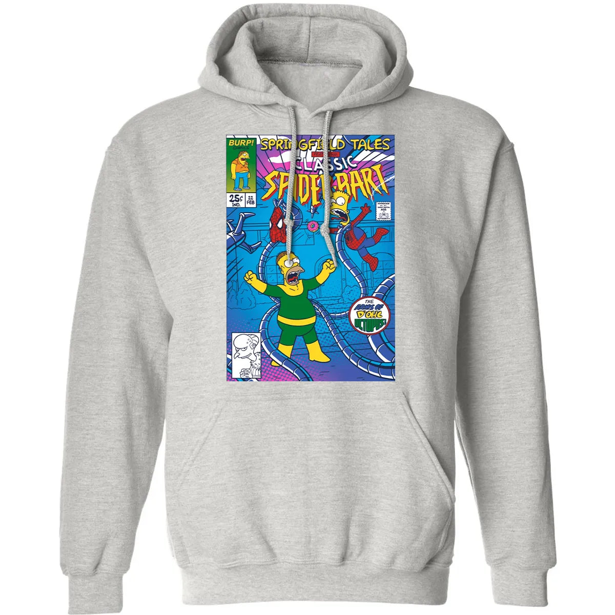 Classic Unisex Hoodie - V48FQBWS