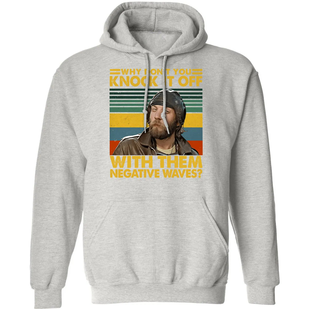Classic Unisex Hoodie - 87ASHY6B