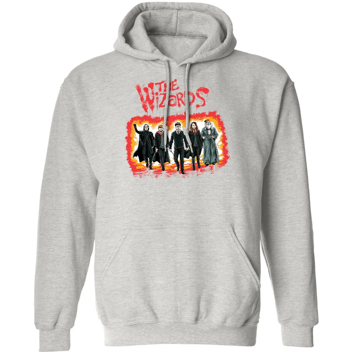 Classic Unisex Hoodie - G219FRPQ