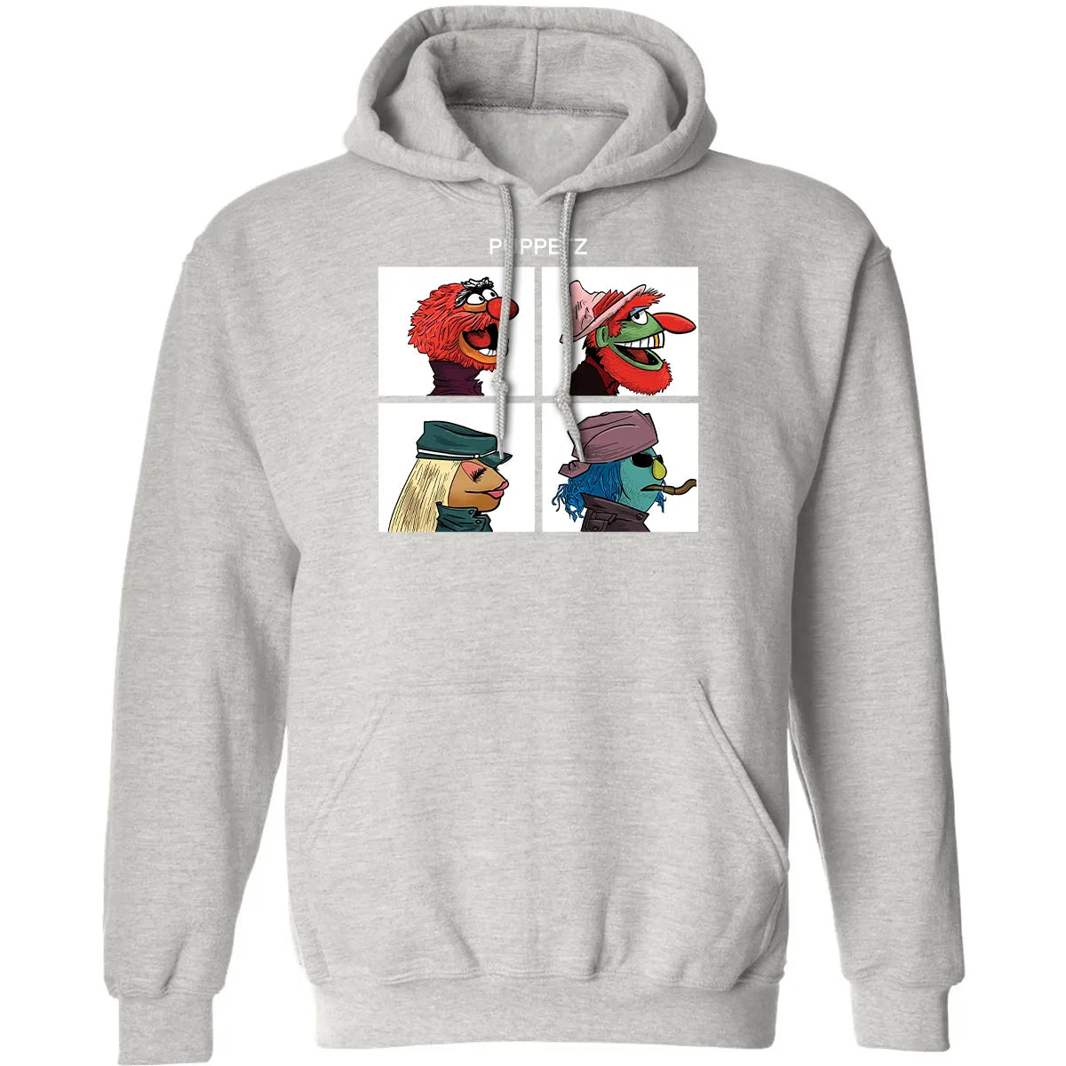 Classic Unisex Hoodie - 2FRCUMRM