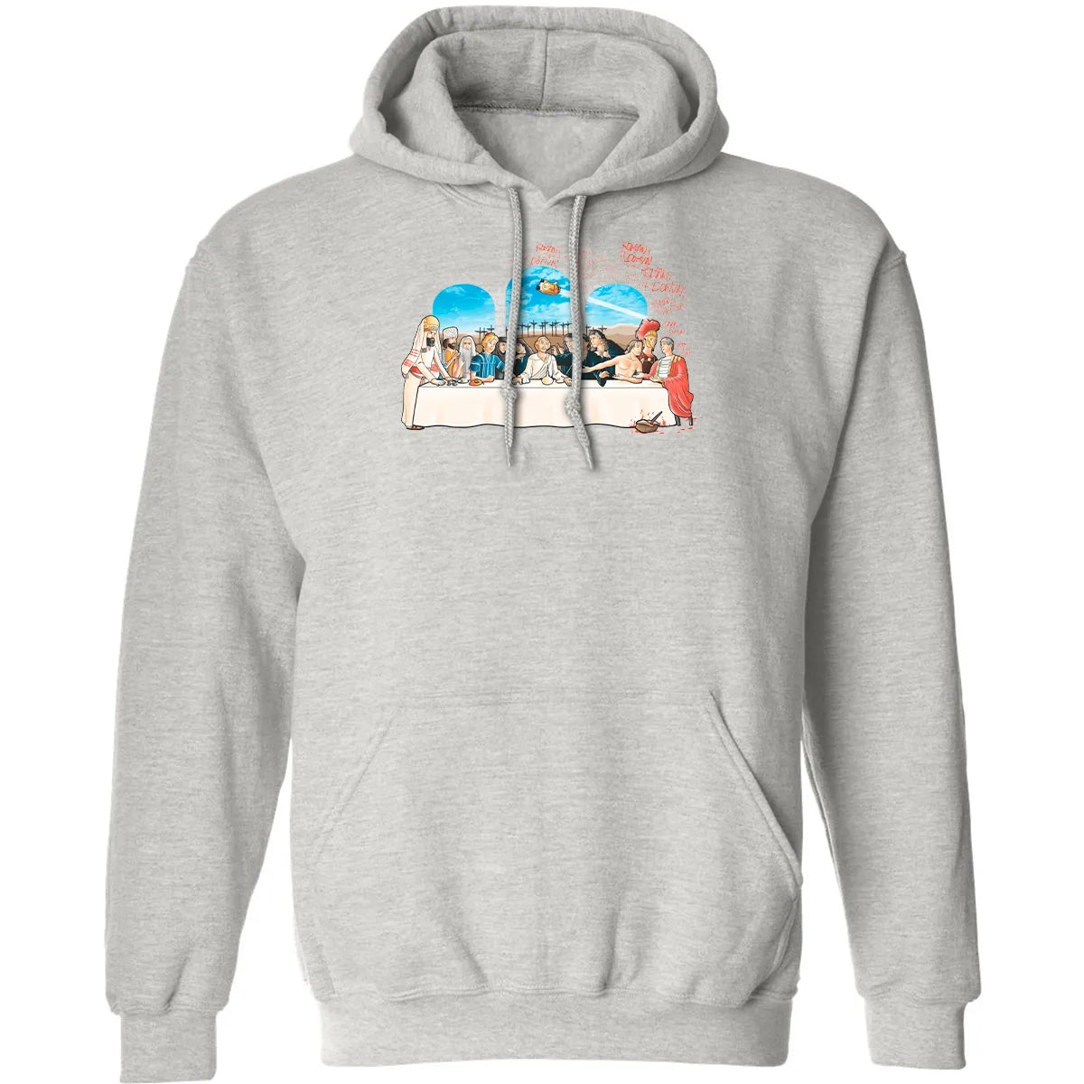 Classic Unisex Hoodie - KKXXBHUD