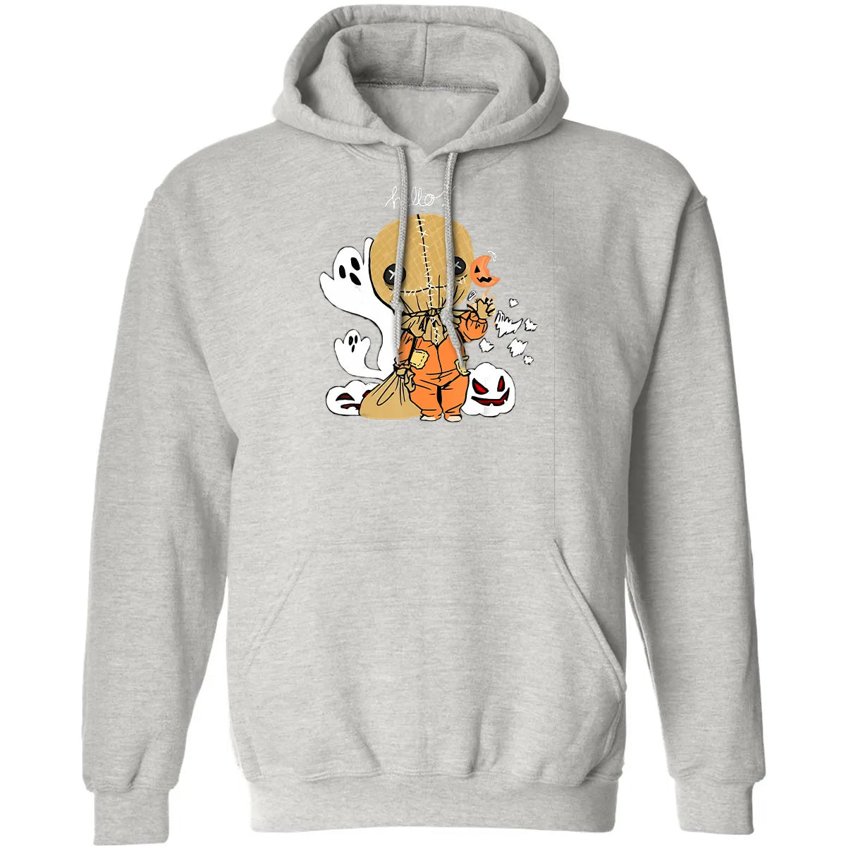 Classic Unisex Hoodie - 71ZX813X
