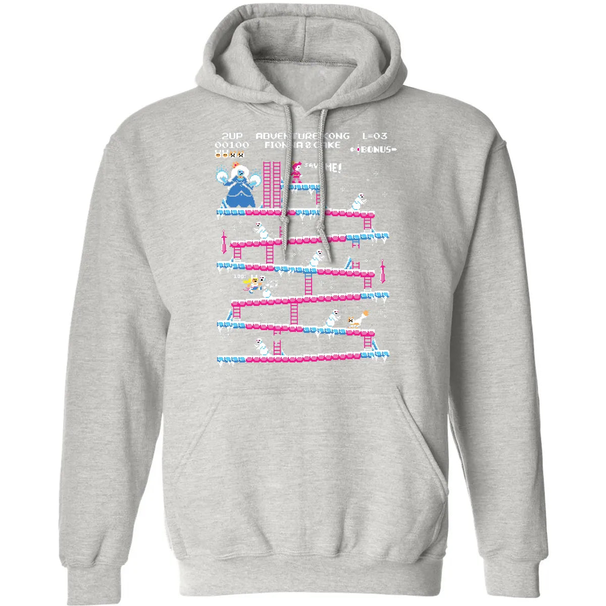 Classic Unisex Hoodie - LZ1GPT5G