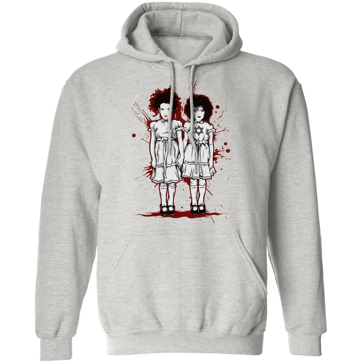 Classic Unisex Hoodie - UZSVP1NB