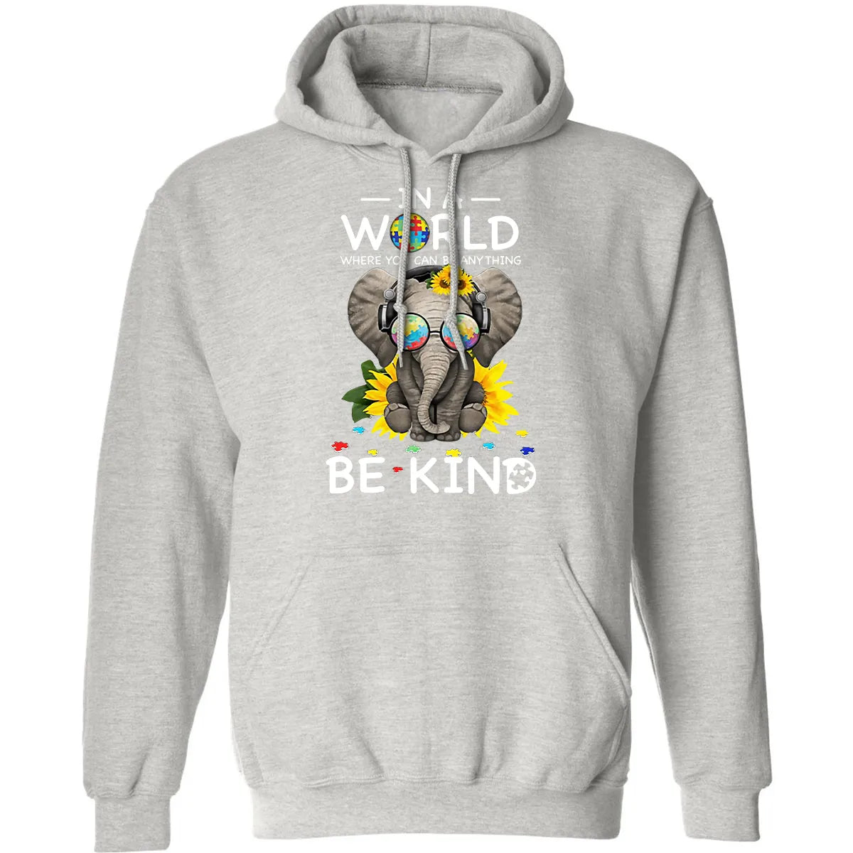 Classic Unisex Hoodie - 1XV3MCD7
