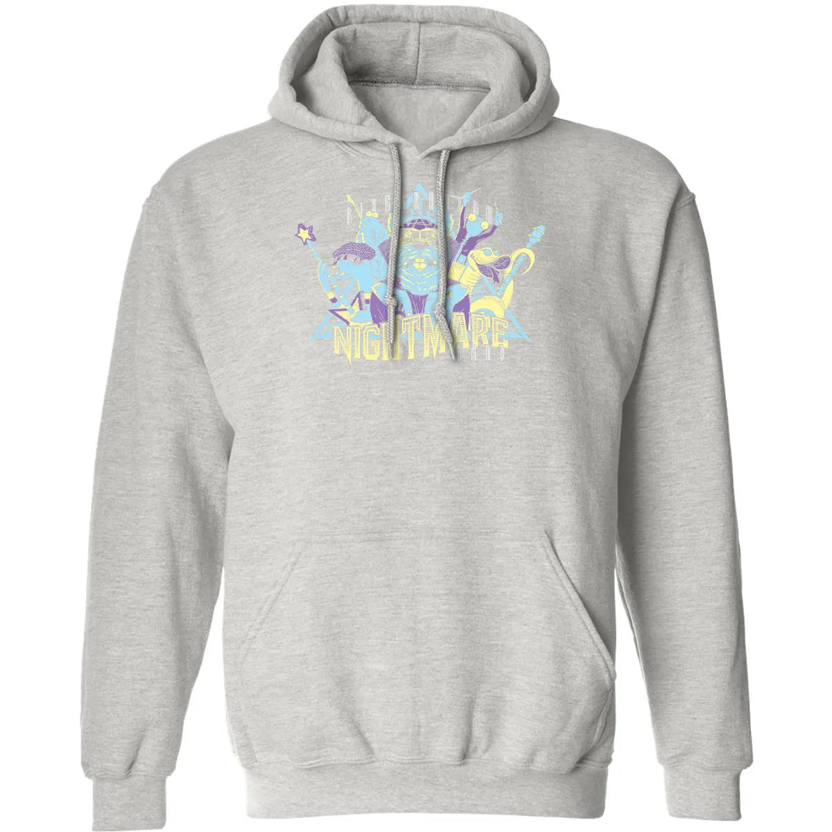 Classic Unisex Hoodie - ZCJ85LQK