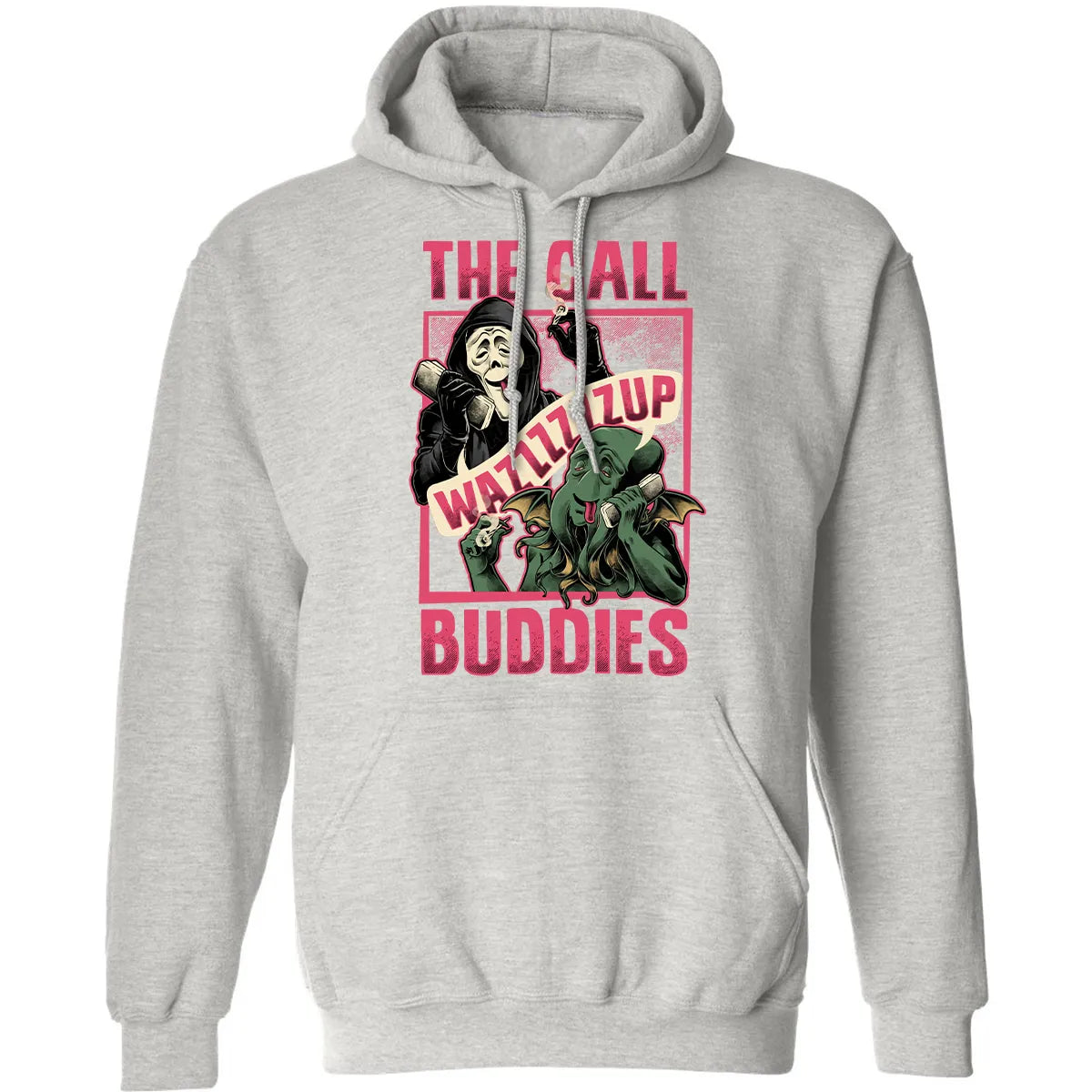 Classic Unisex Hoodie - L4CBBG5Q