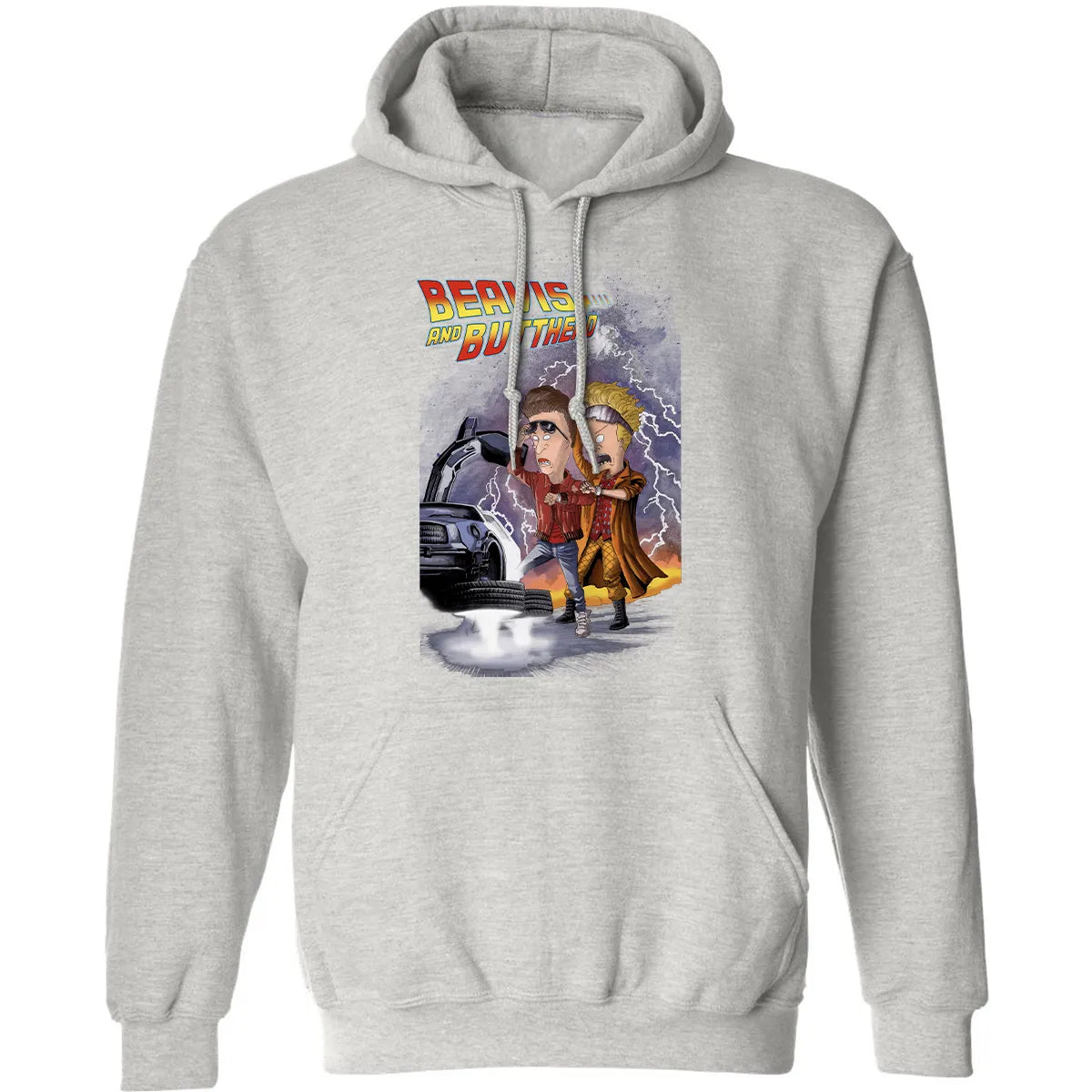 Classic Unisex Hoodie - F9FDWDLH