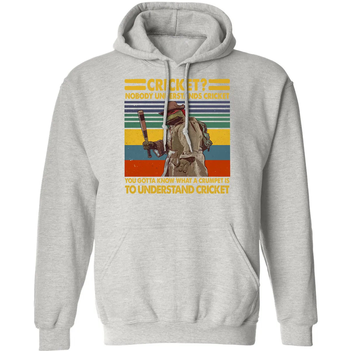 Classic Unisex Hoodie - JYALM726