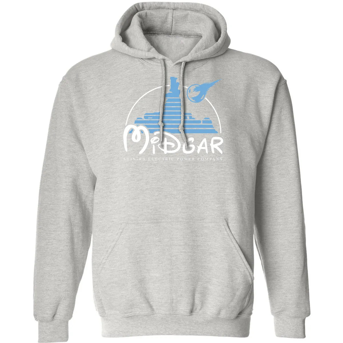 Classic Unisex Hoodie - Q4A4MB1P