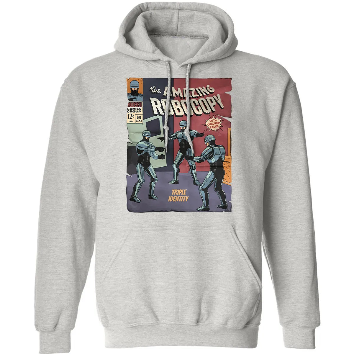 Classic Unisex Hoodie - WZ64F84Y