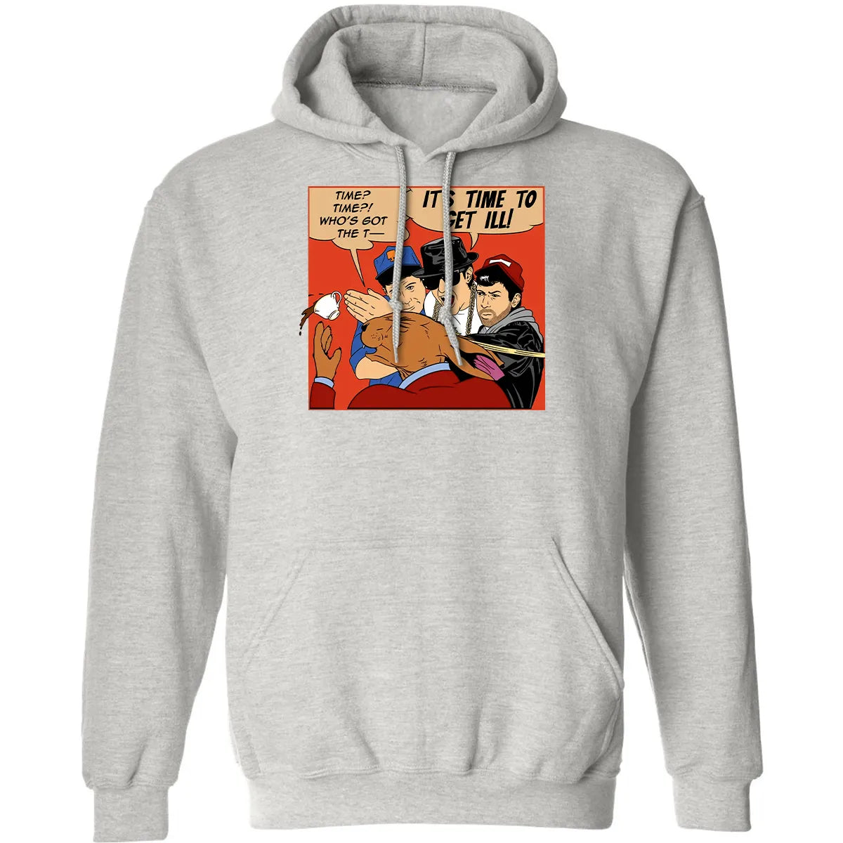 Classic Unisex Hoodie - GKDZ4JSA