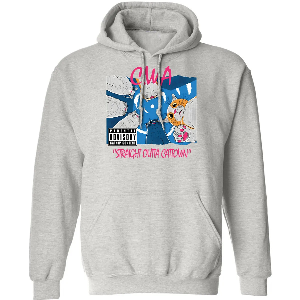 Classic Unisex Hoodie - BQRGM2CB