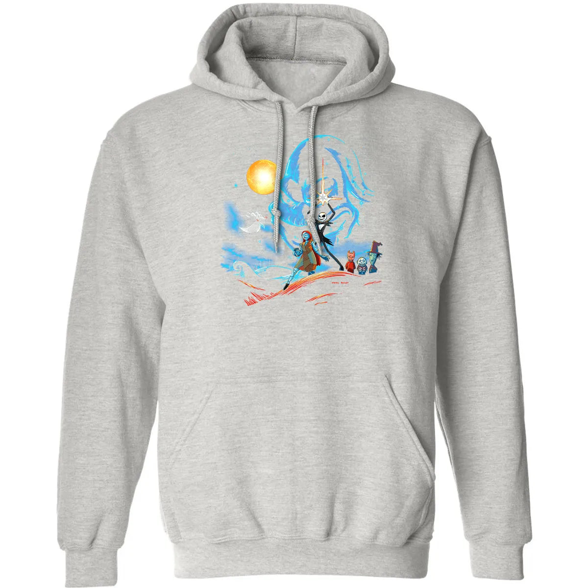 Classic Unisex Hoodie - WR1FWCZW