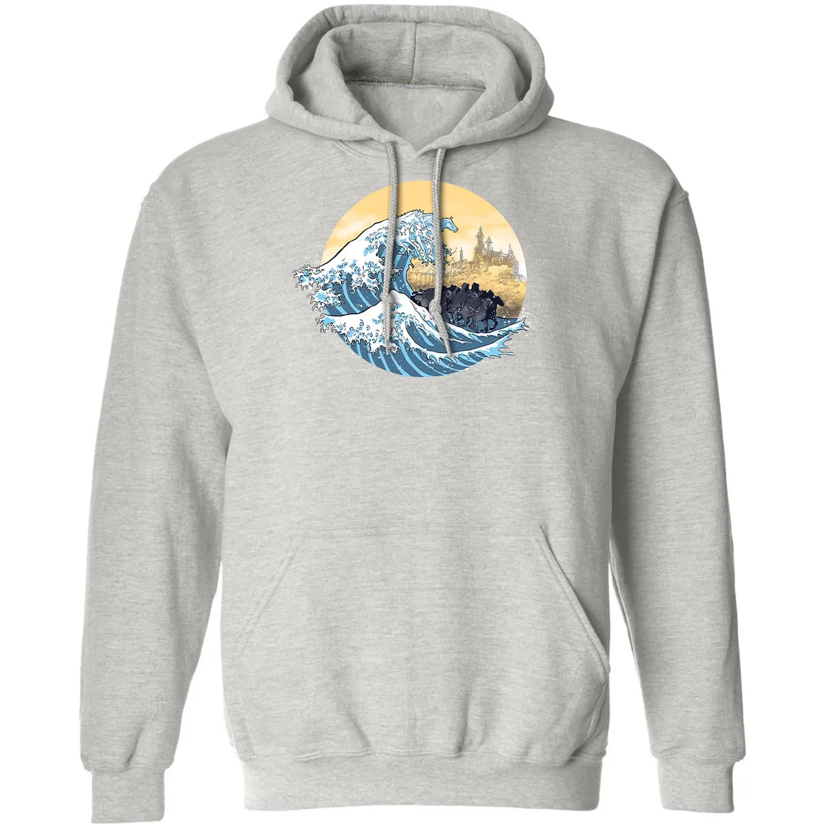 Classic Unisex Hoodie - N2TZ3TX5