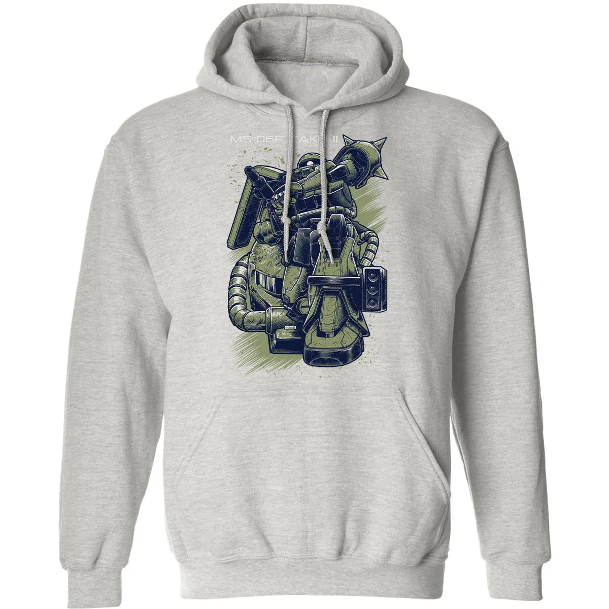 Classic Unisex Hoodie - X1XRQBBL