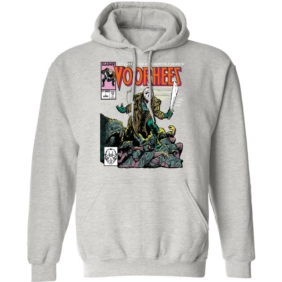 Classic Unisex Hoodie - WZFXZA23