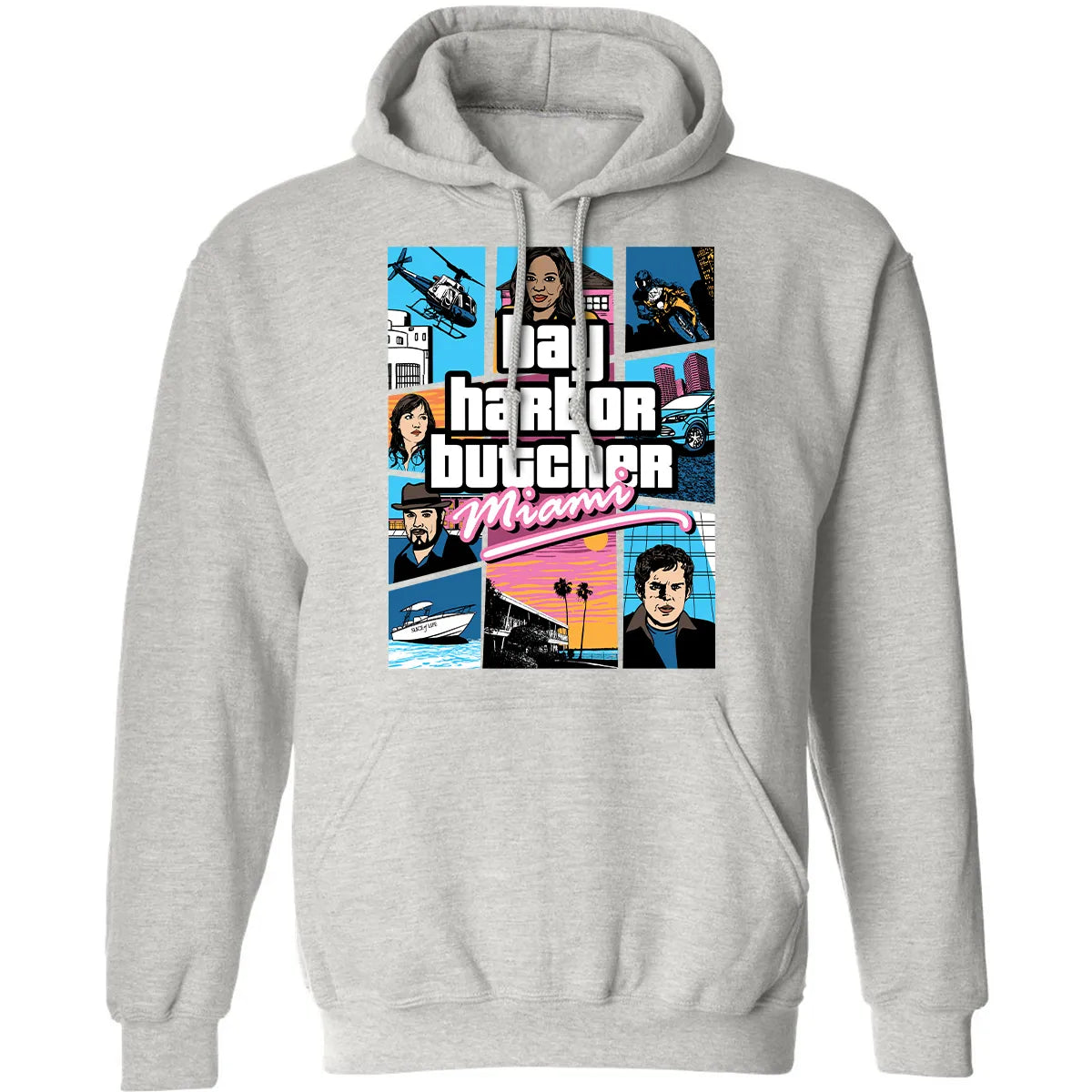 Classic Unisex Hoodie - DQH8EHL8