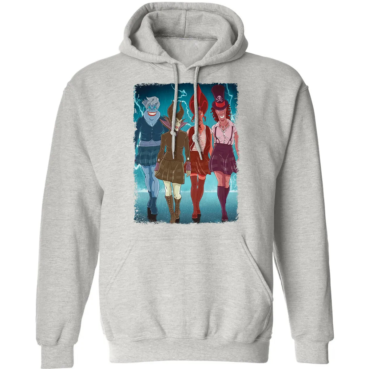 Classic Unisex Hoodie - WQMLQWSF