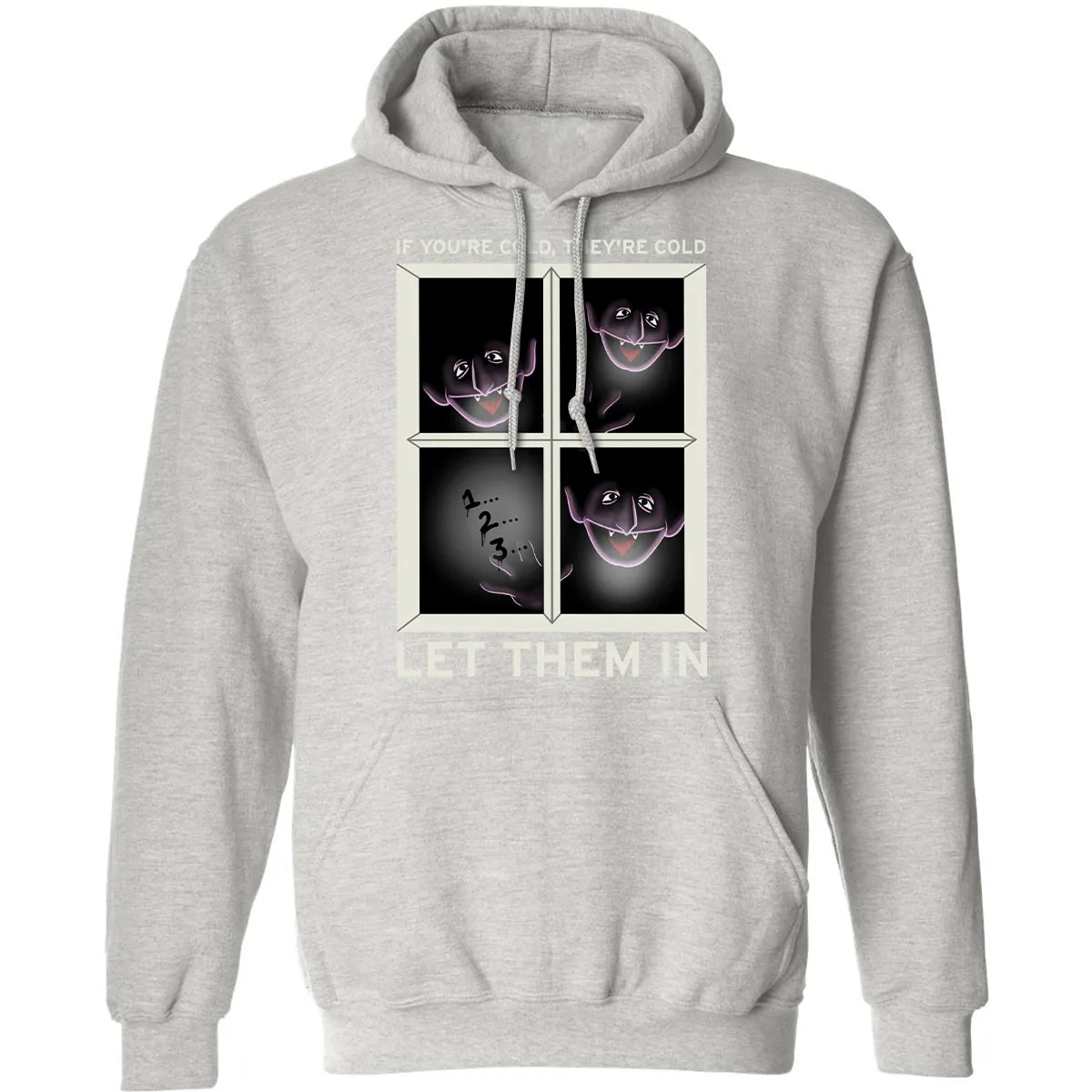 Classic Unisex Hoodie - LMG5Q7GR