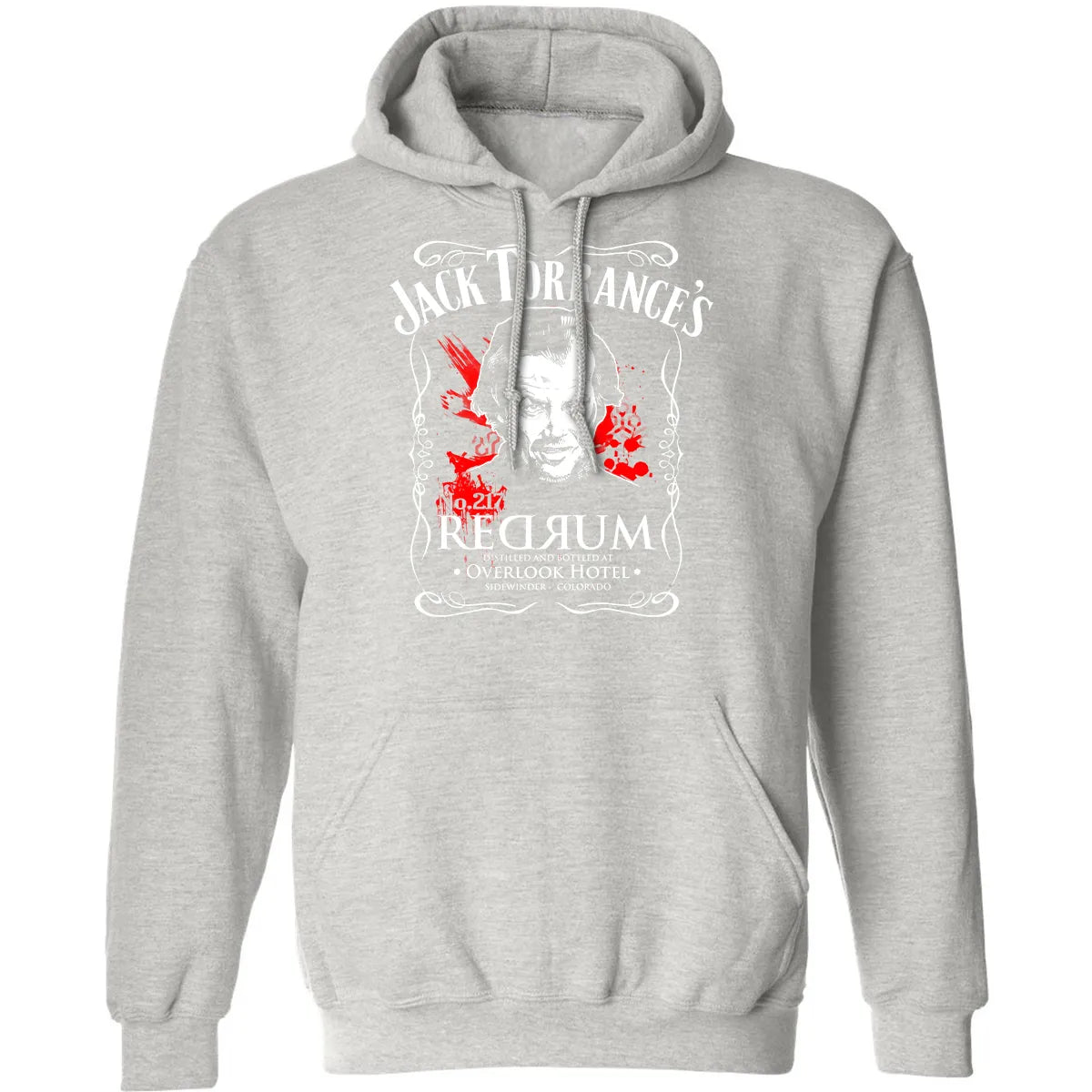 Classic Unisex Hoodie - A6LZMUH3
