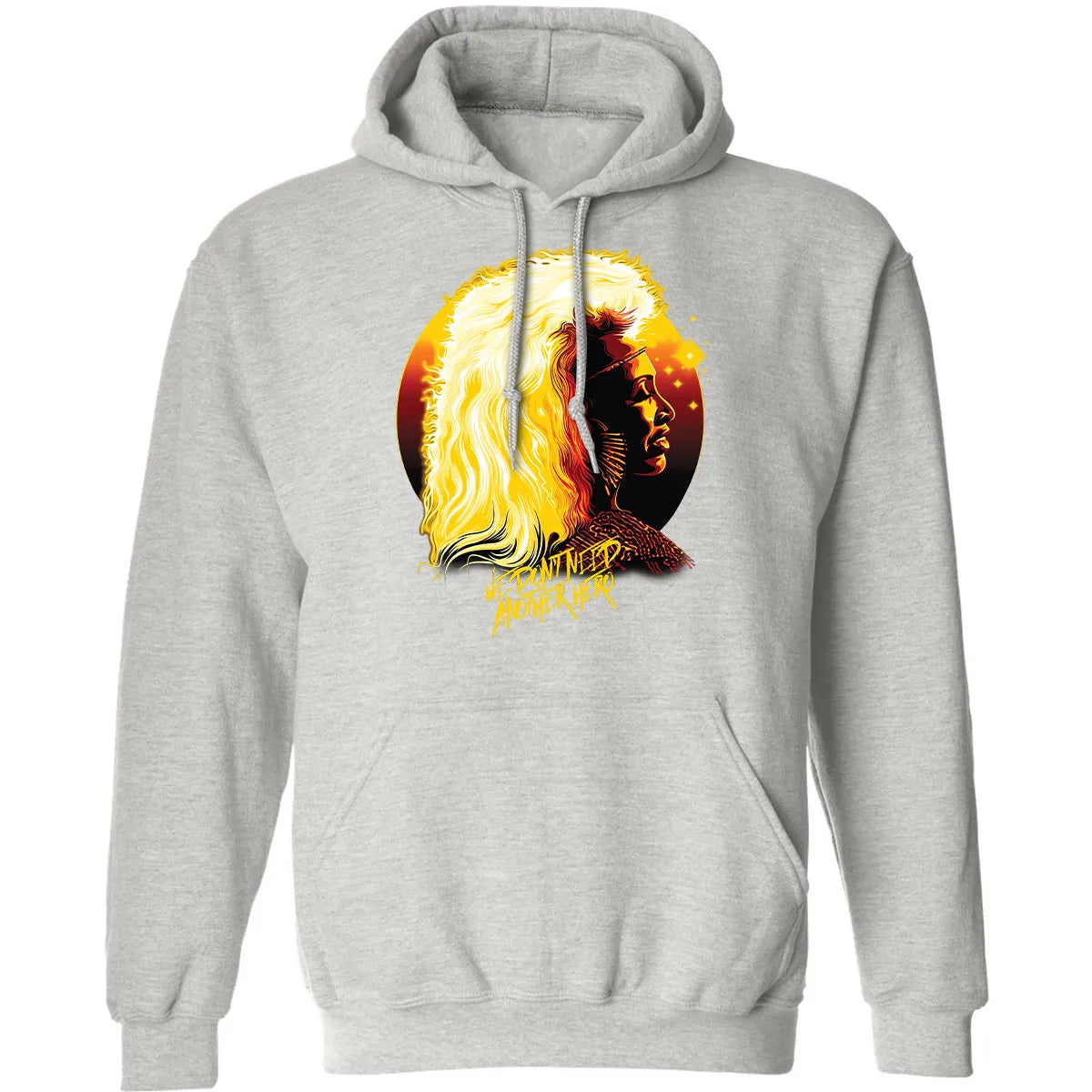 Classic Unisex Hoodie - ECKB529U