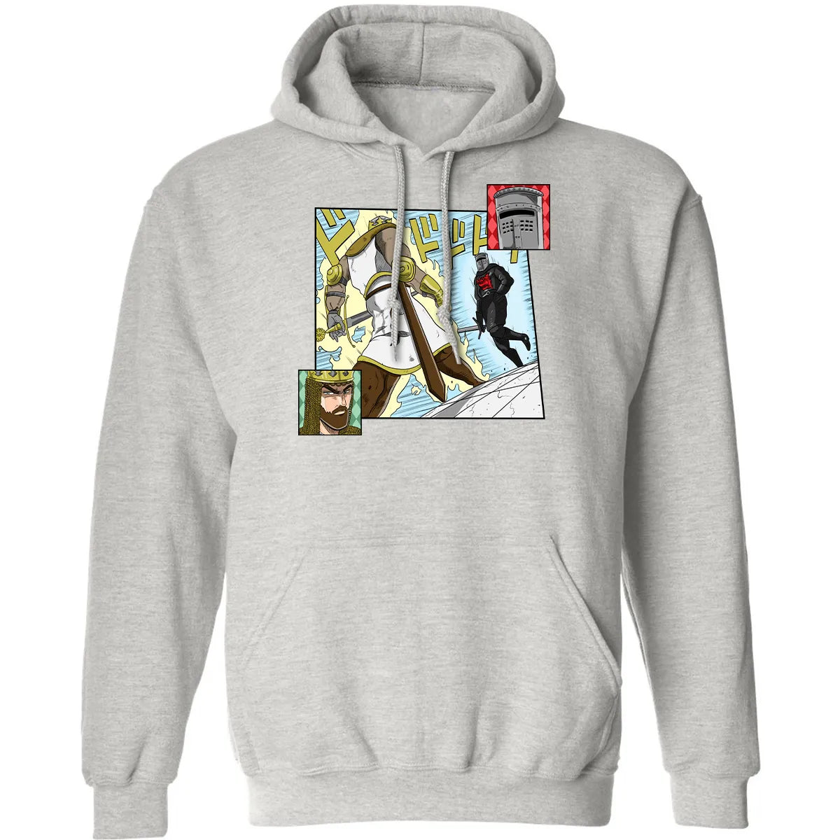 Classic Unisex Hoodie - E3ZFUA7Q