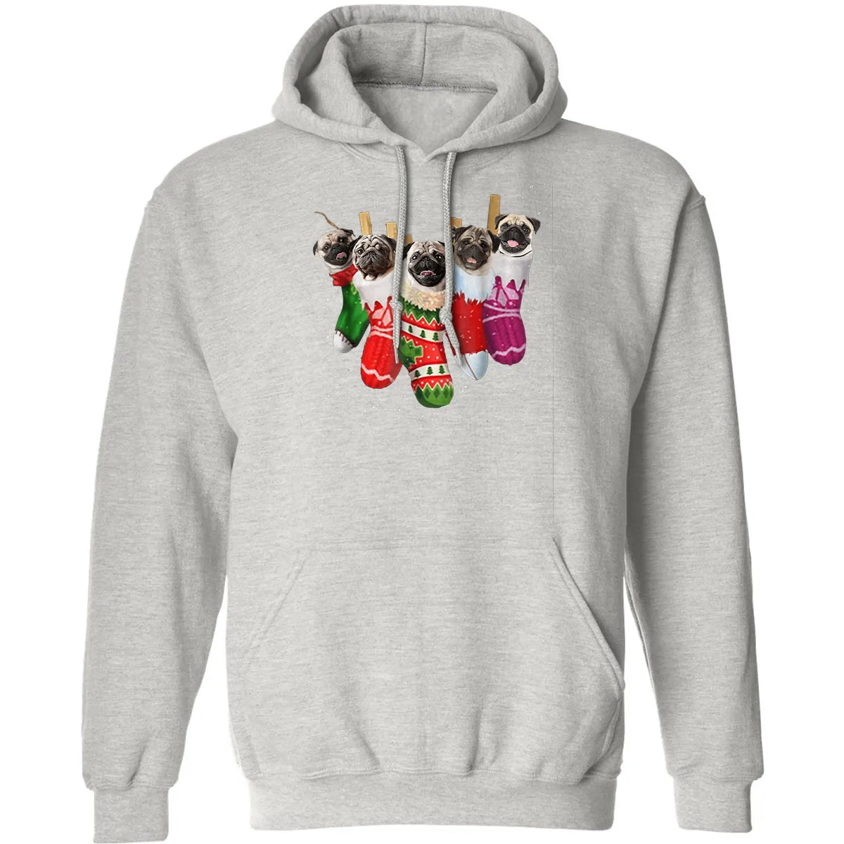 Classic Unisex Hoodie - ZEWES3EQ