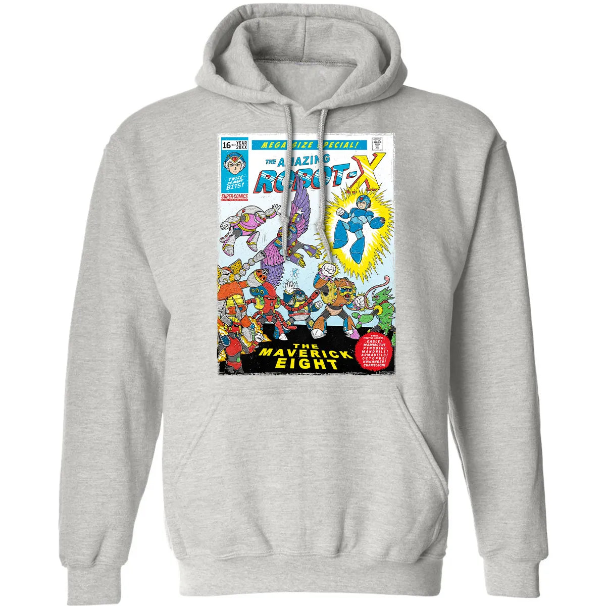 Classic Unisex Hoodie - CT4NJRB3