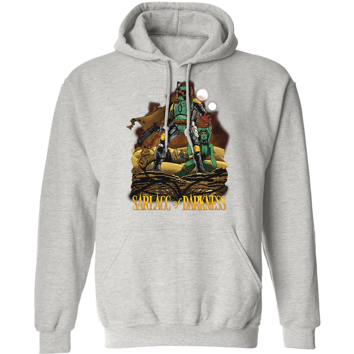 Classic Unisex Hoodie - PSEFM3EA