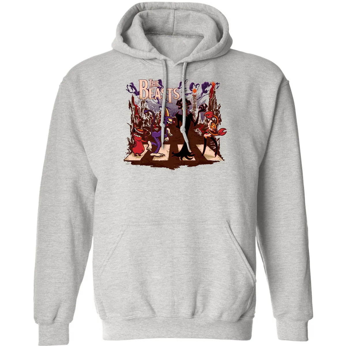 Classic Unisex Hoodie - B369C4FN