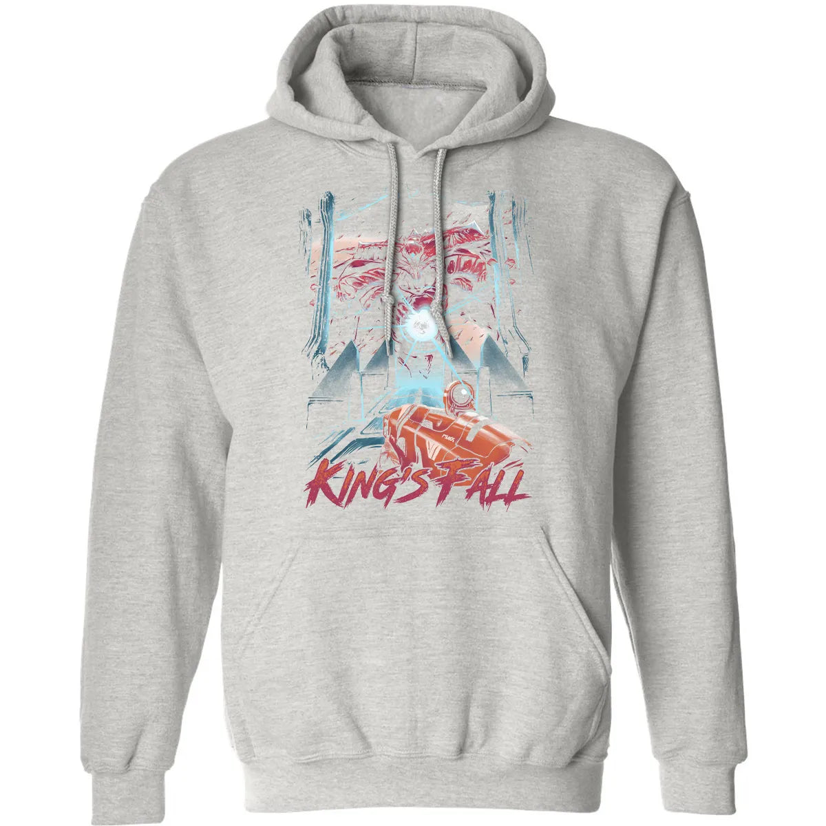 Classic Unisex Hoodie - KTZRS9RL