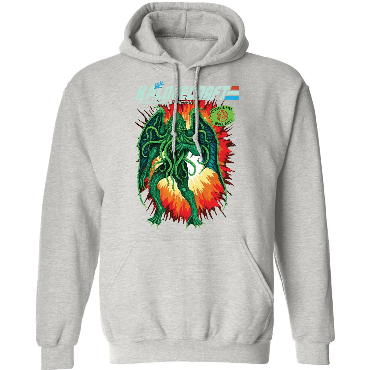 Classic Unisex Hoodie - C2VYGPQJ