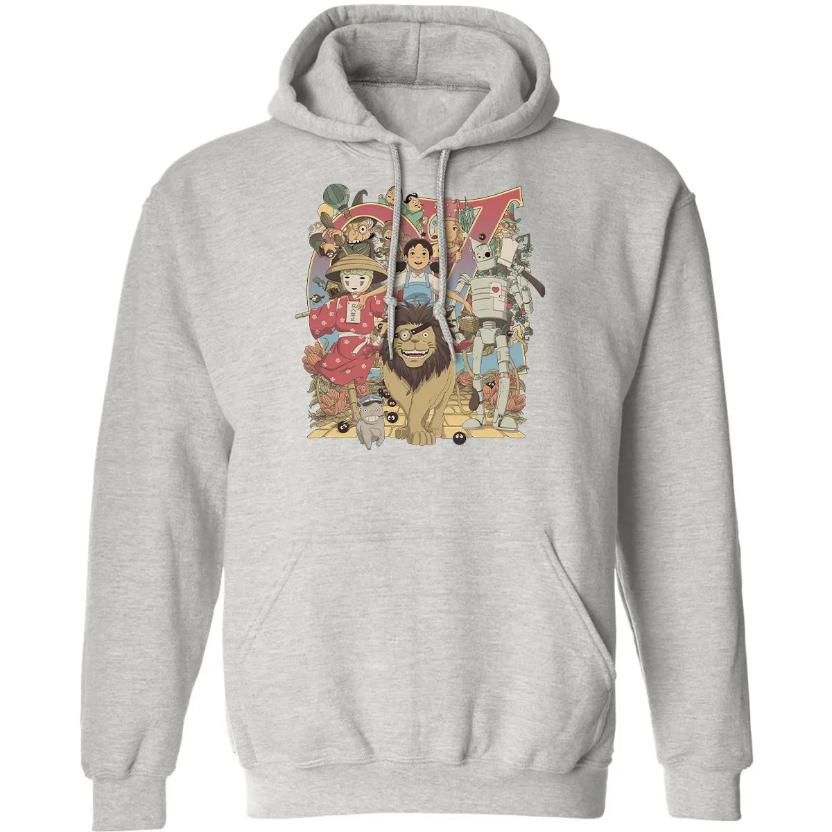 Classic Unisex Hoodie - E87T46WU