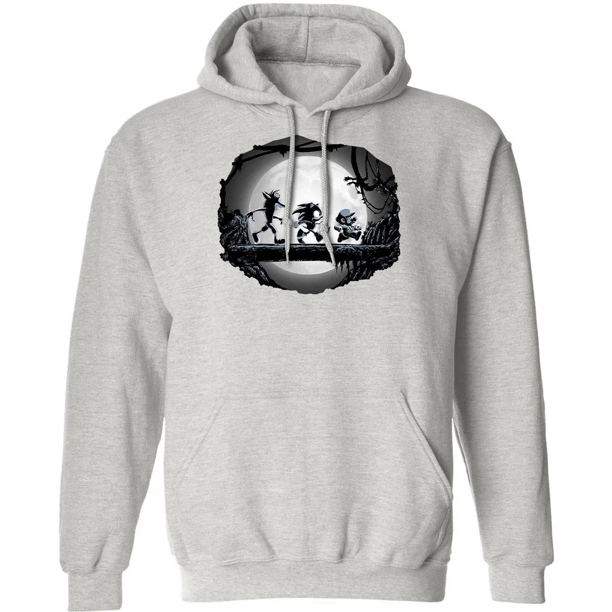 Classic Unisex Hoodie - JPLRJWSU