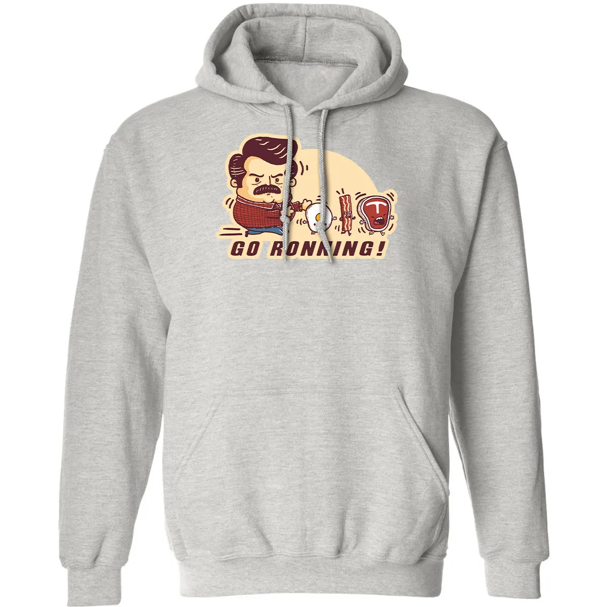 Classic Unisex Hoodie - KA7R7BLD