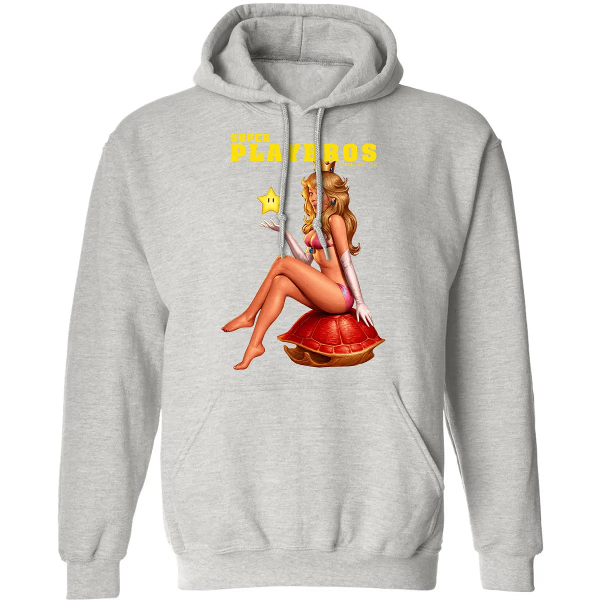 Classic Unisex Hoodie - R2JEESWF