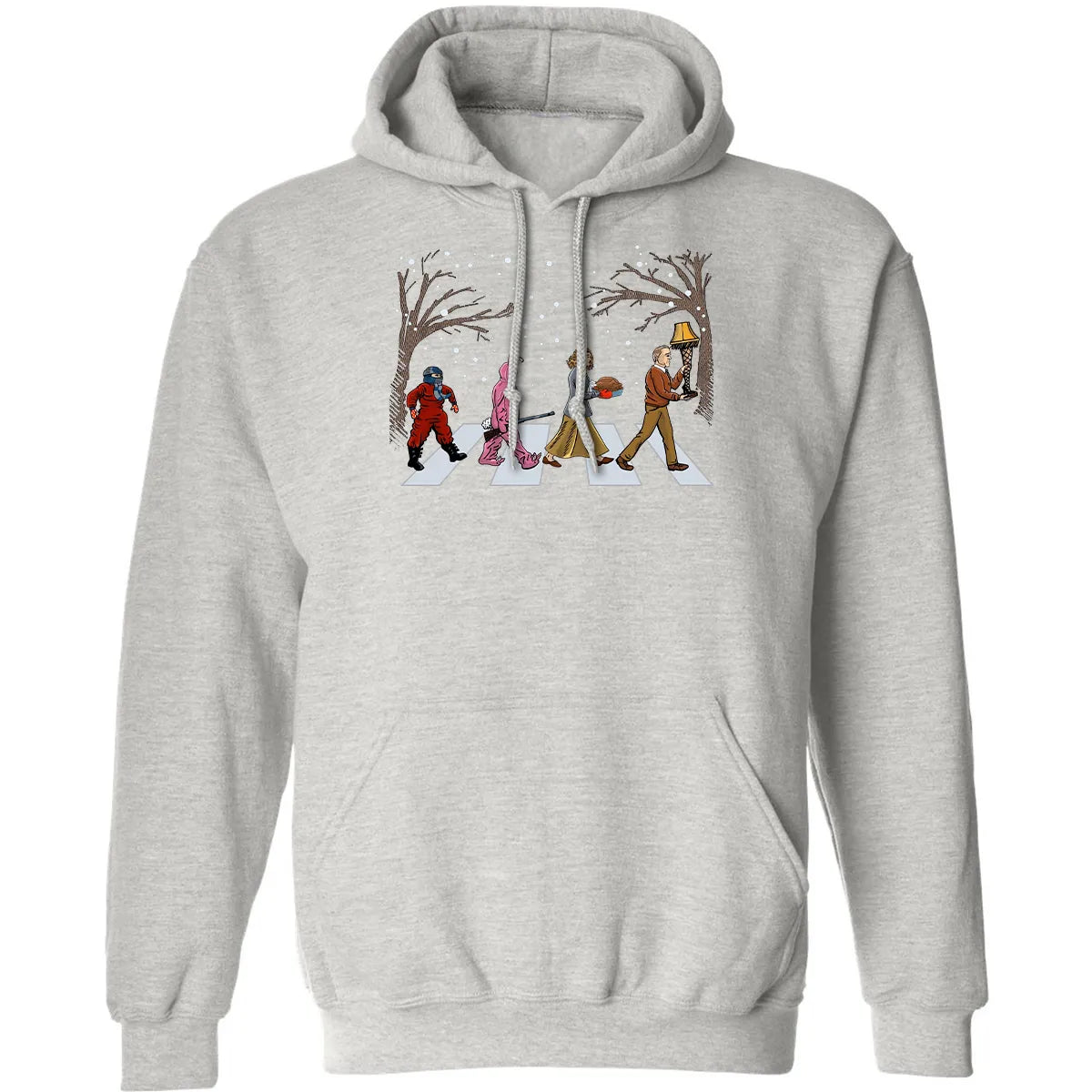 Classic Unisex Hoodie - 7C33RGX1