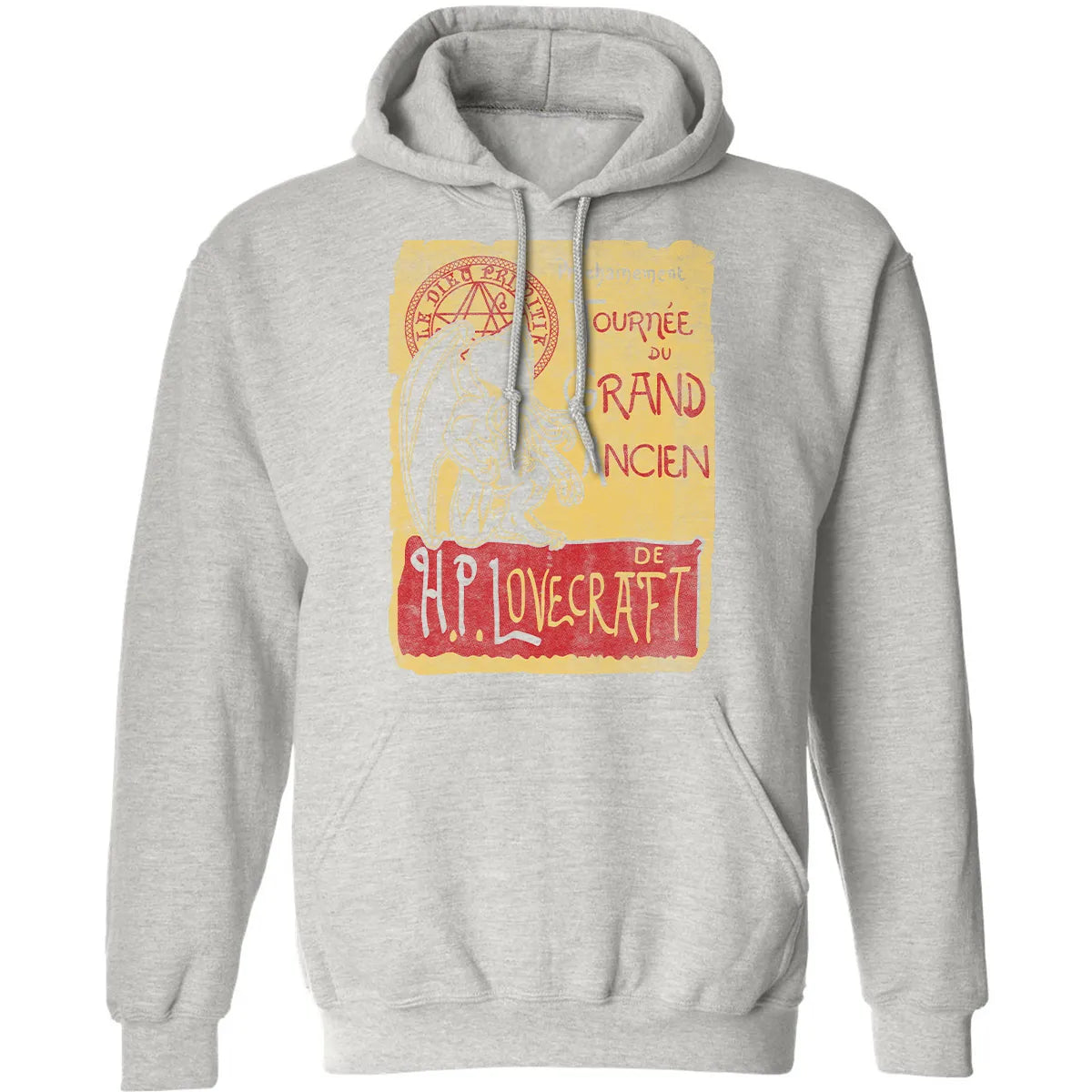 Classic Unisex Hoodie - RR6XWEQU
